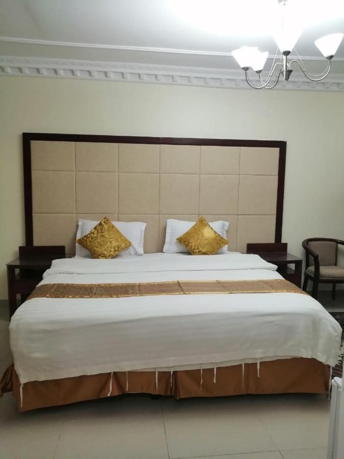 Lana Jeddah Furnished Apartments Luaran gambar