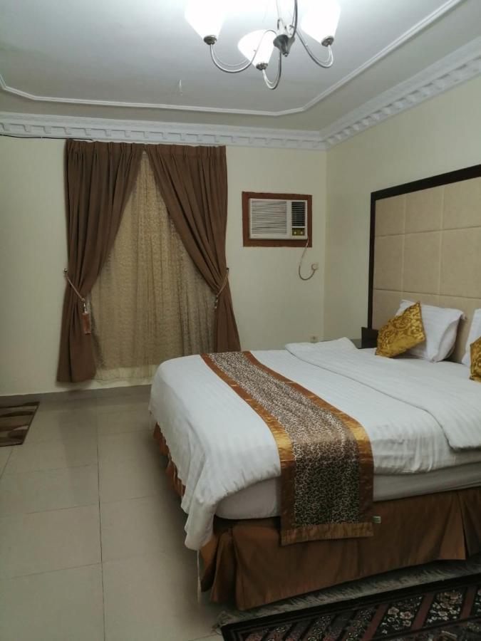 Lana Jeddah Furnished Apartments Luaran gambar
