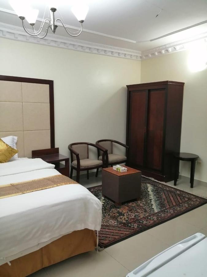 Lana Jeddah Furnished Apartments Luaran gambar