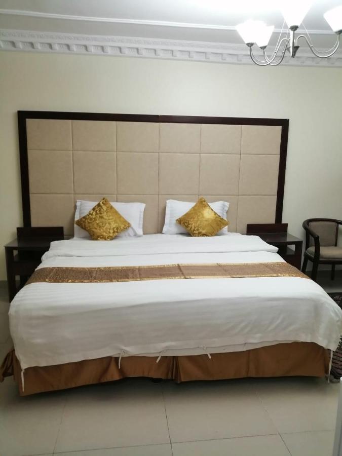 Lana Jeddah Furnished Apartments Luaran gambar