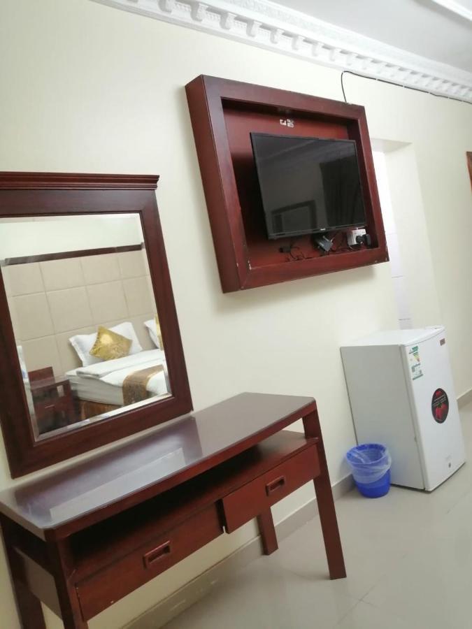 Lana Jeddah Furnished Apartments Luaran gambar