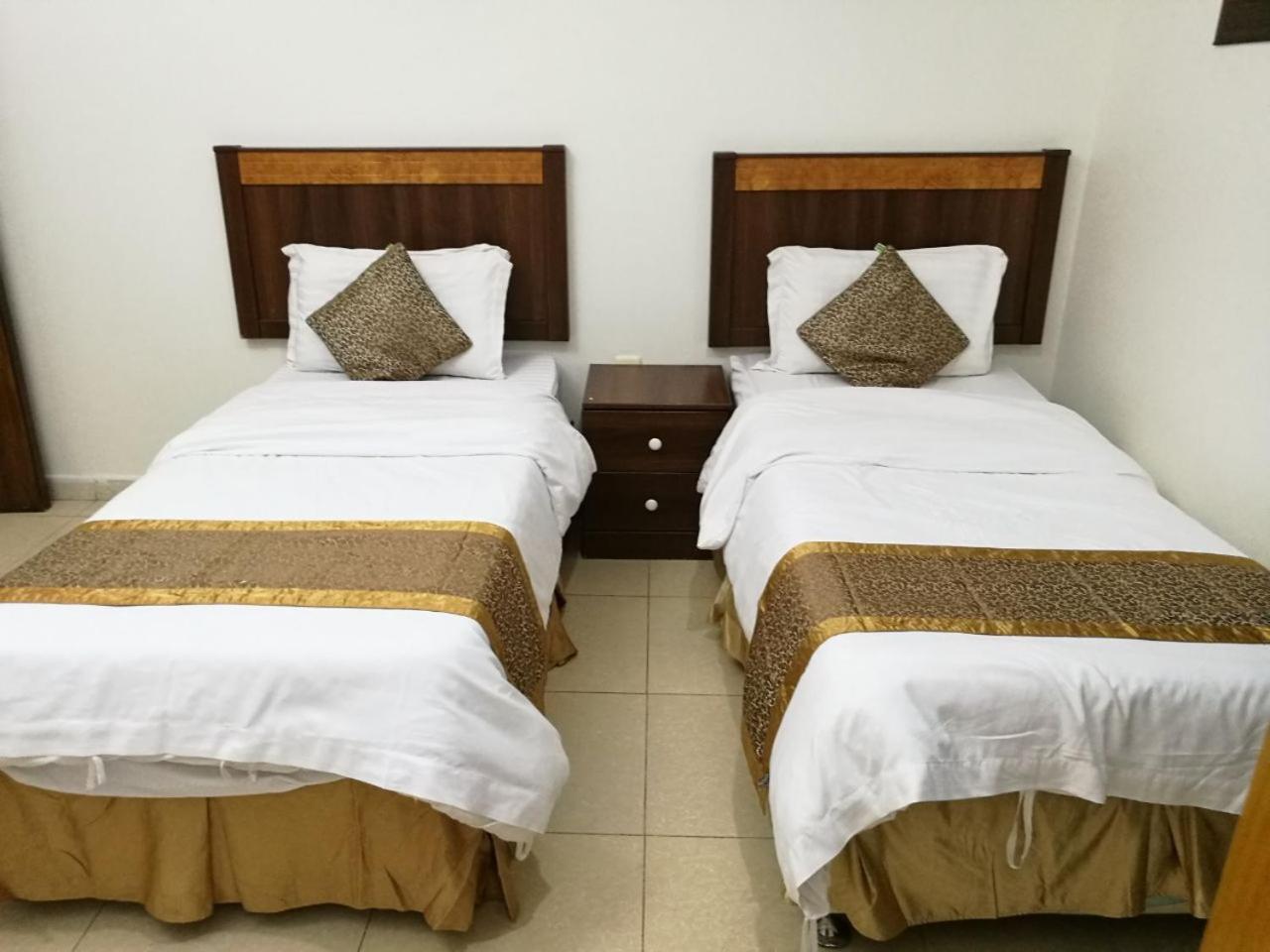 Lana Jeddah Furnished Apartments Luaran gambar