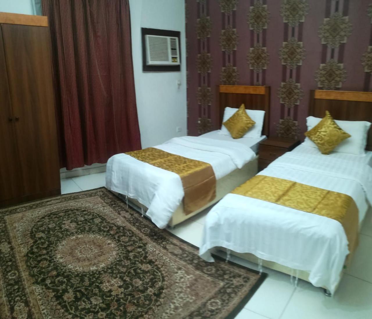 Lana Jeddah Furnished Apartments Luaran gambar