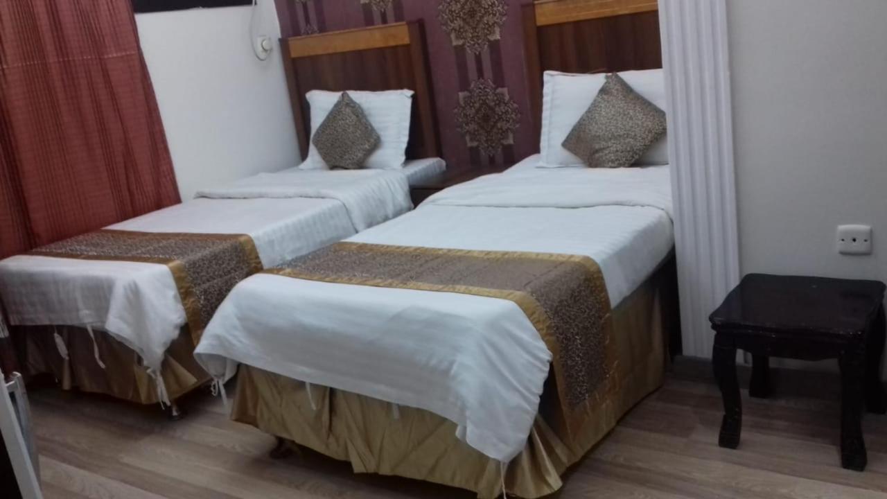 Lana Jeddah Furnished Apartments Luaran gambar